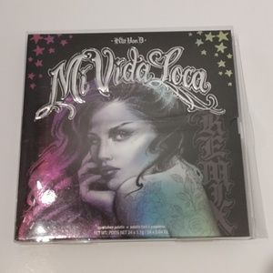 Kat Von D Mi Vida Loca pallet